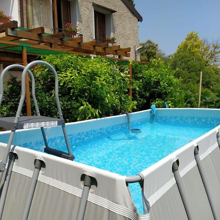 Appartamento Le Campanelle San Felice del Benaco Dış mekan fotoğraf