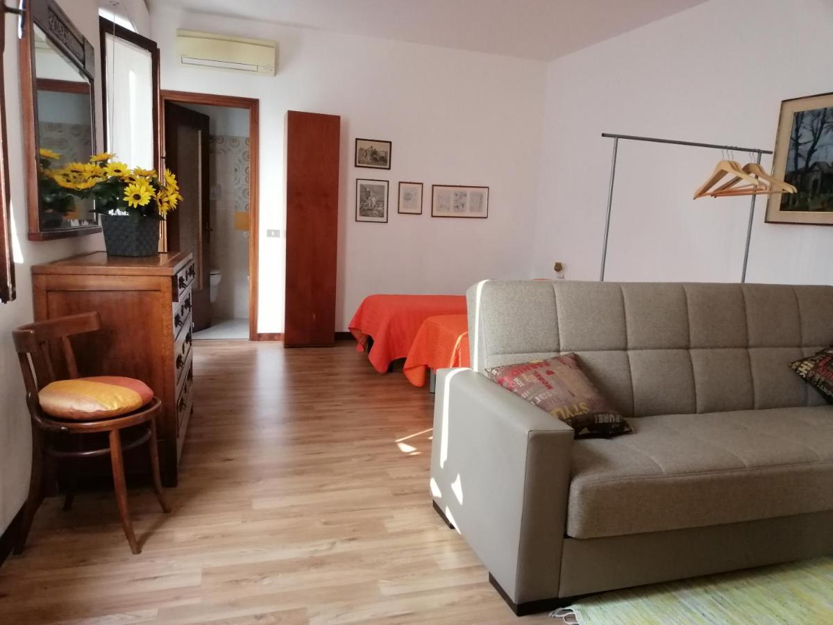 Appartamento Le Campanelle San Felice del Benaco Dış mekan fotoğraf