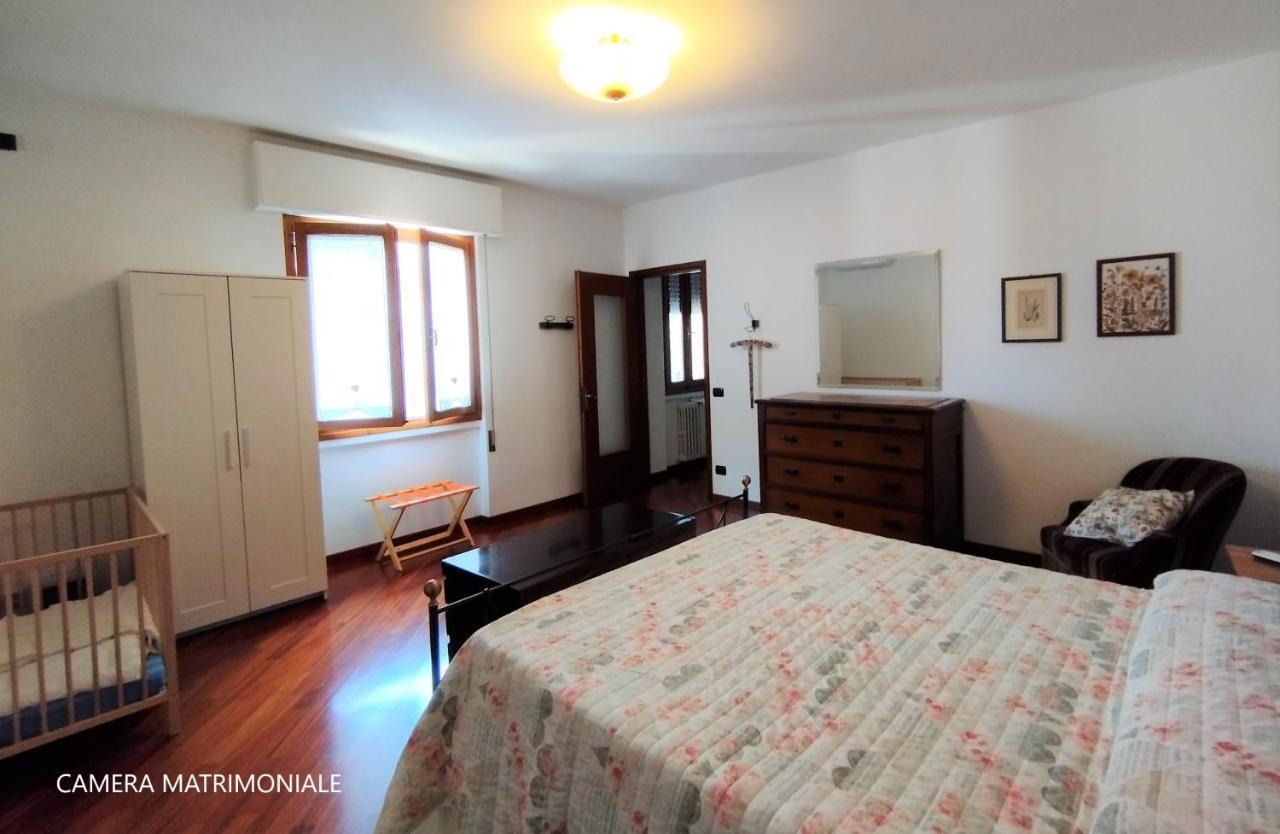Appartamento Le Campanelle San Felice del Benaco Dış mekan fotoğraf