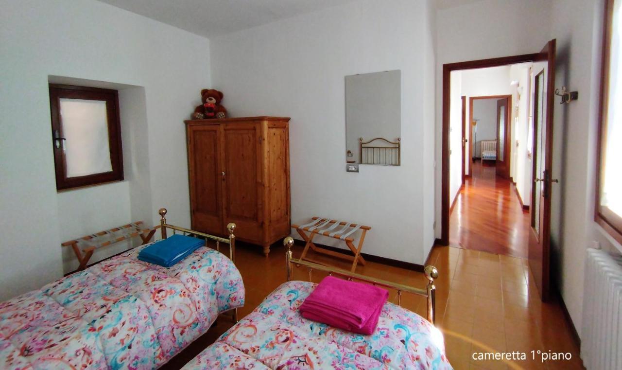 Appartamento Le Campanelle San Felice del Benaco Dış mekan fotoğraf