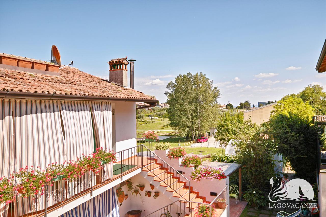 Appartamento Le Campanelle San Felice del Benaco Dış mekan fotoğraf