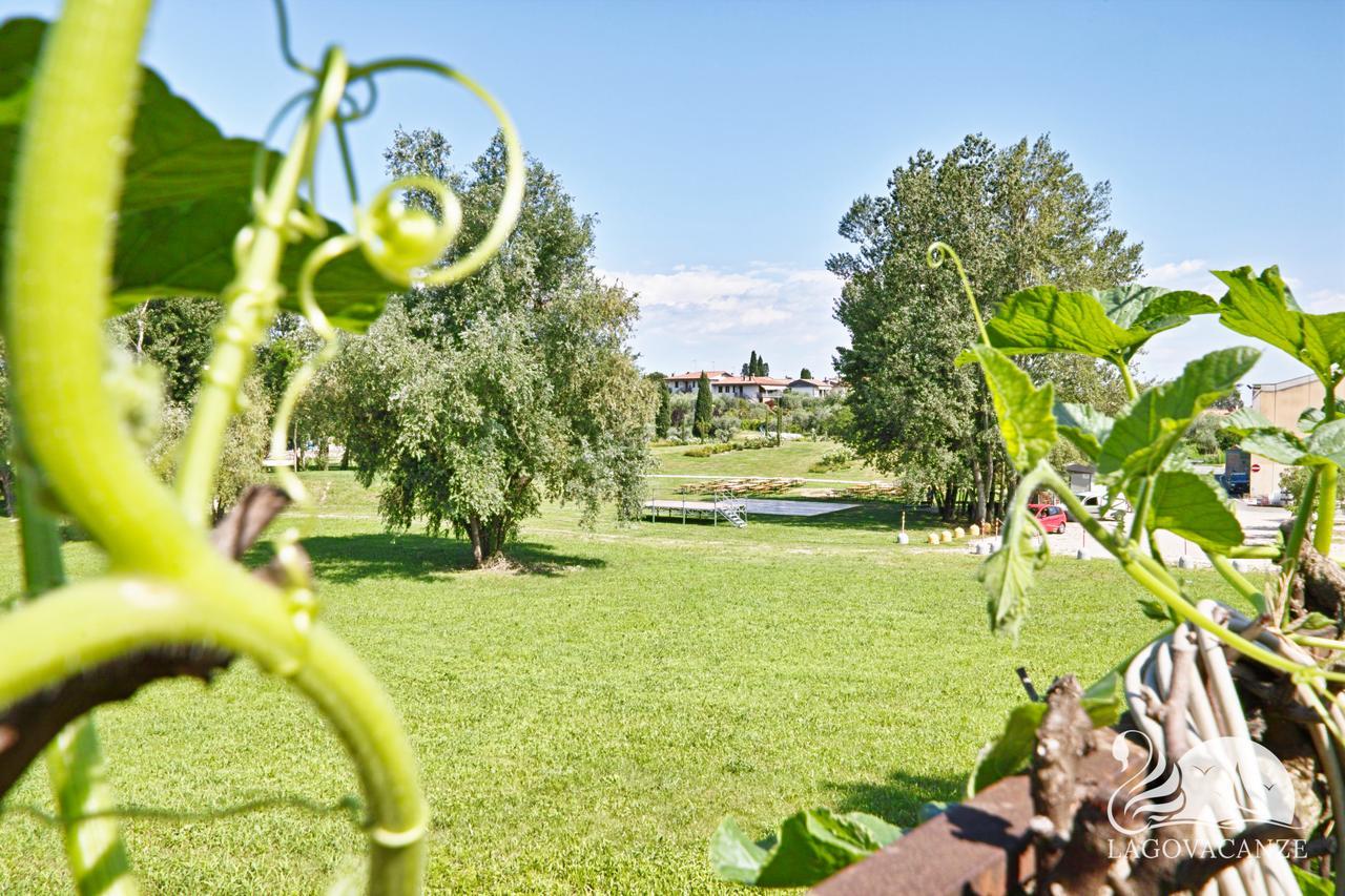 Appartamento Le Campanelle San Felice del Benaco Dış mekan fotoğraf
